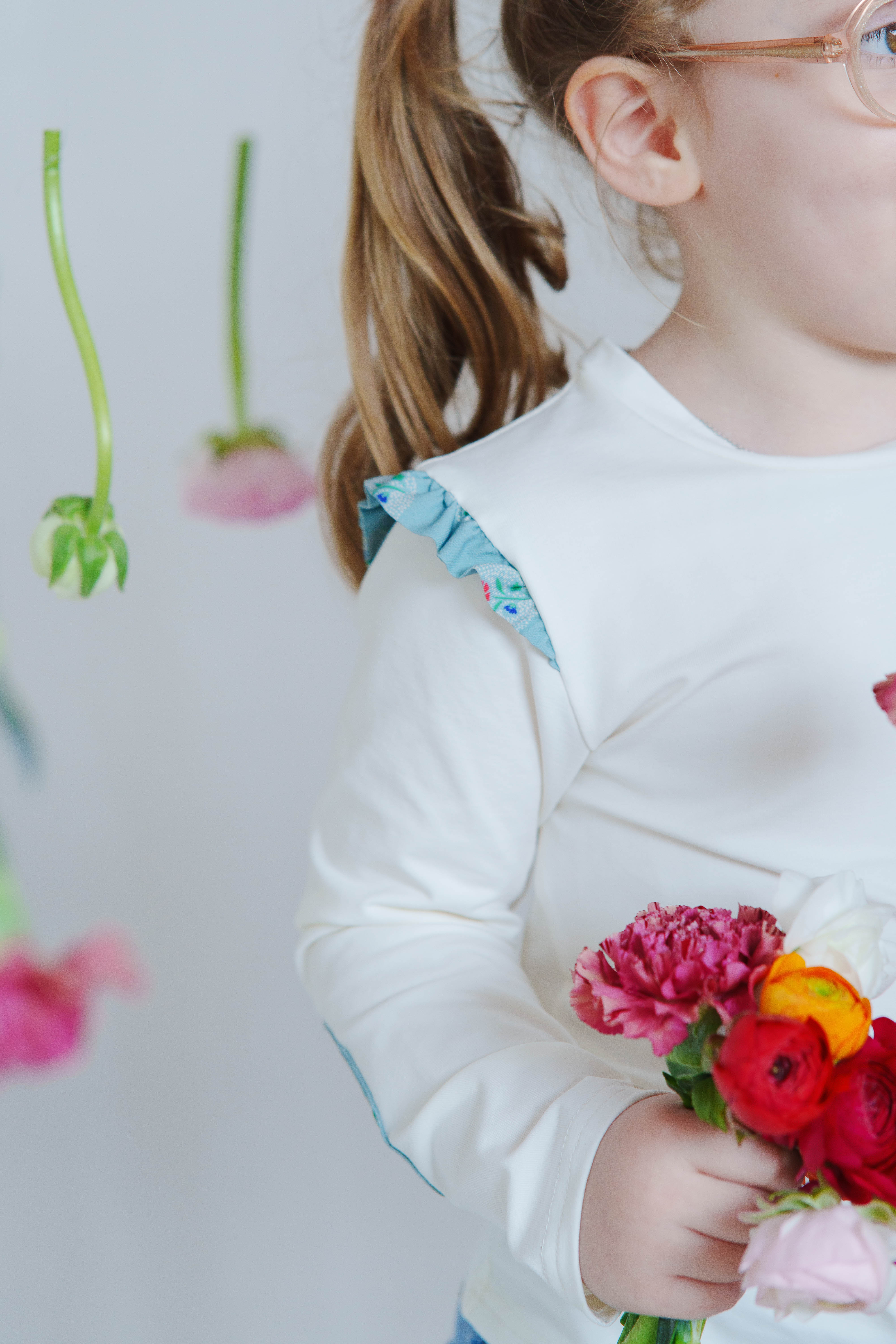 Lise Tailor - Petite Pirouette T-Shirt Sewing Pattern - Image 7
