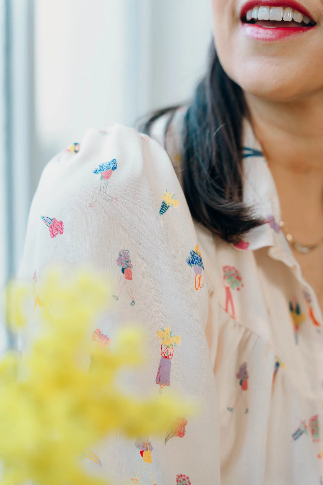 Lise Tailor - Pimpante Shirt Sewing Pattern - Image 27