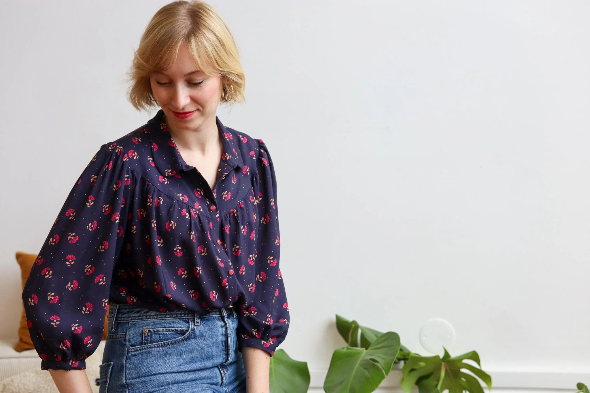 Lise Tailor - Pimpante Shirt Sewing Pattern - Image 5