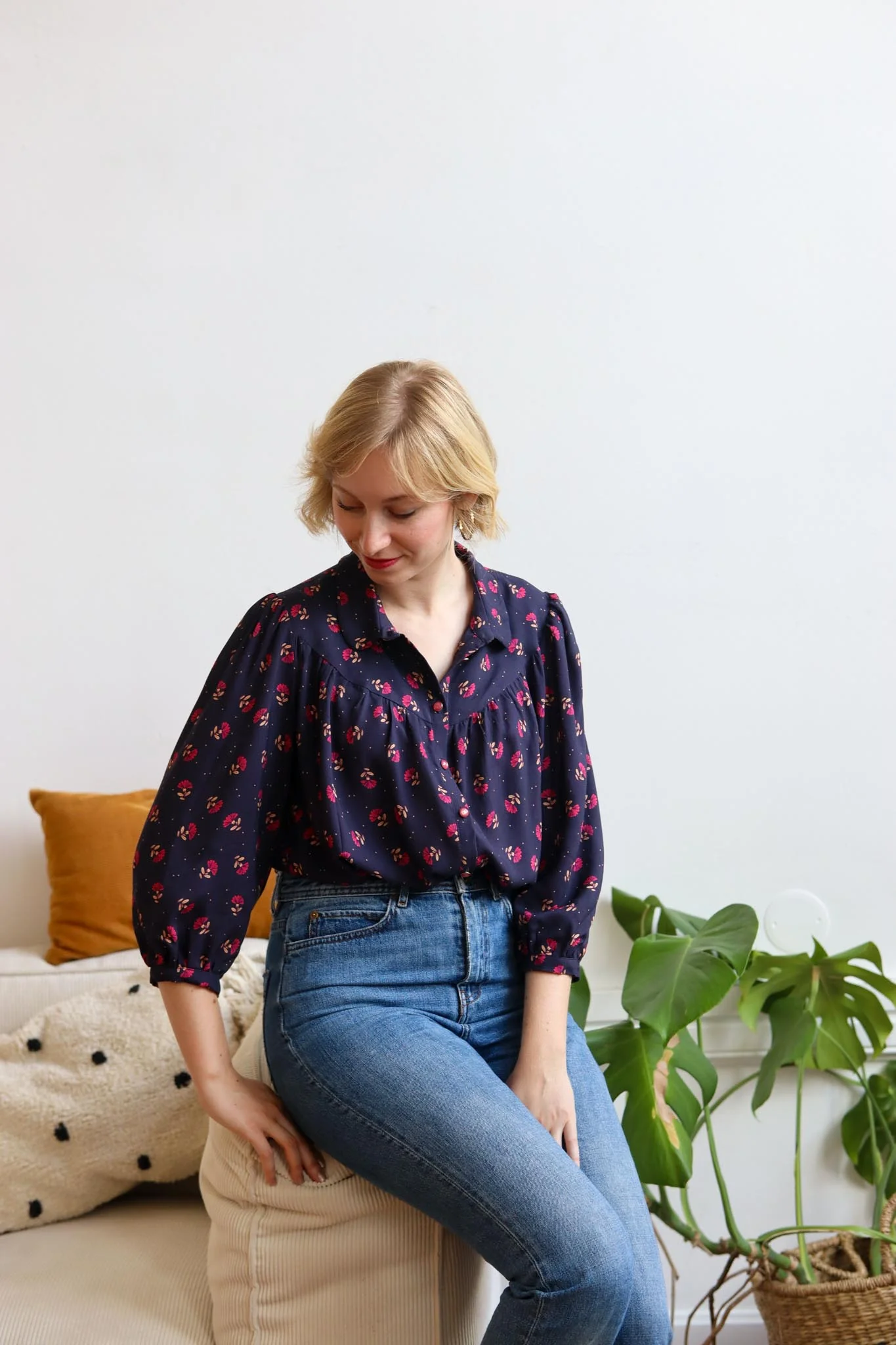 Lise Tailor - Pimpante Shirt Sewing Pattern - Image 6