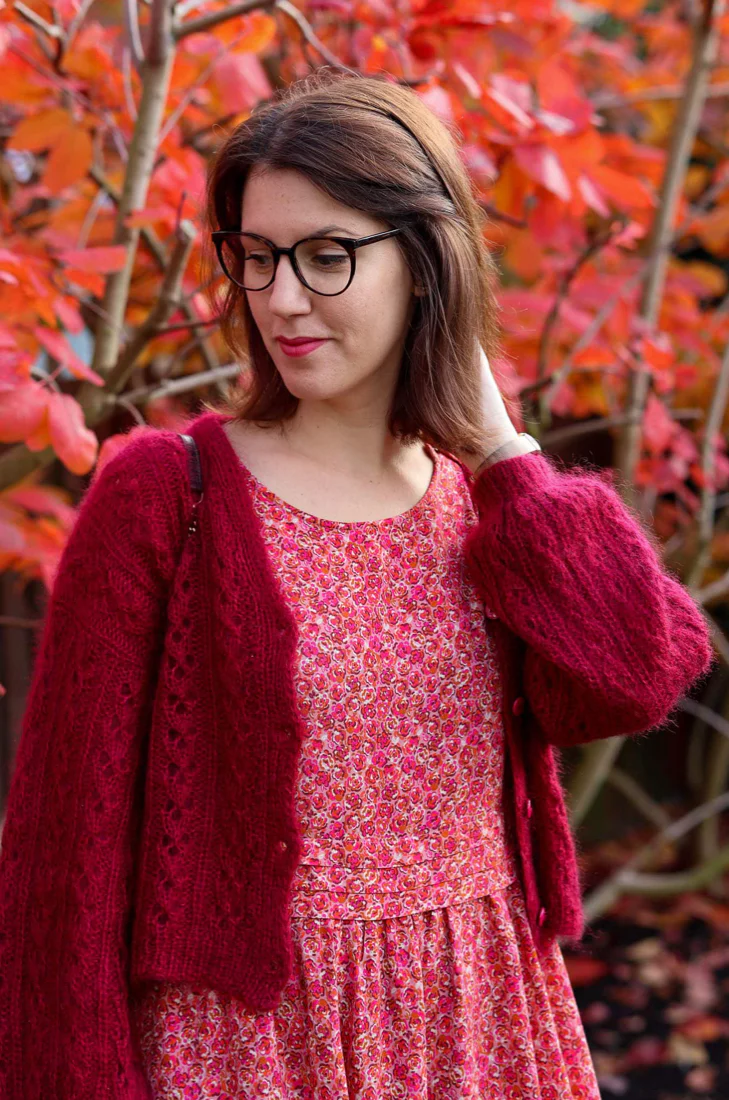 Lise Tailor - Reverie Blouse Sewing Pattern - Image 10