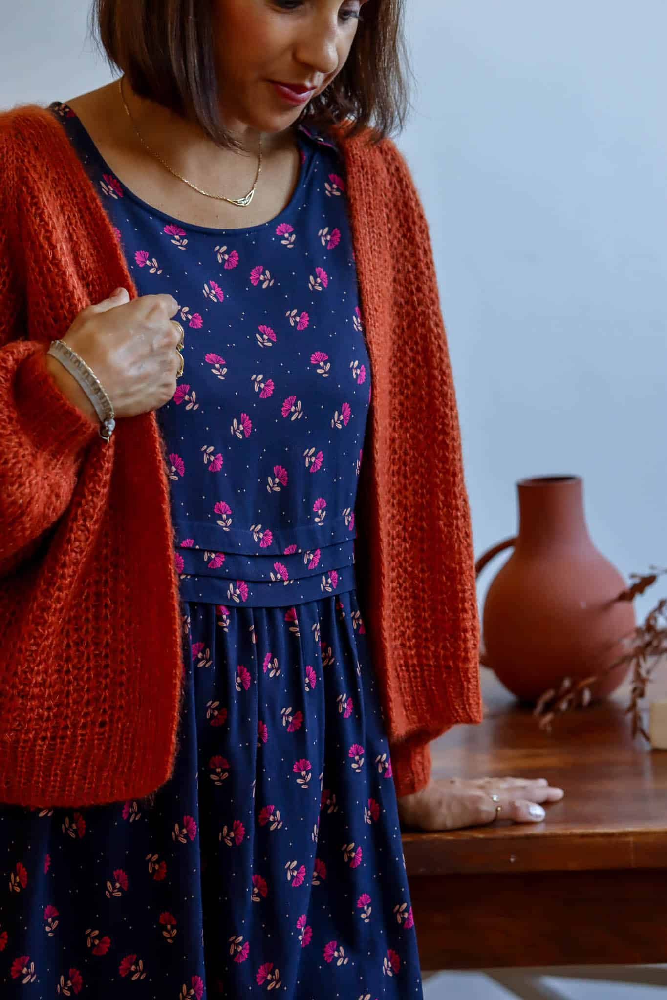 Lise Tailor - Reverie Blouse Sewing Pattern - Image 16