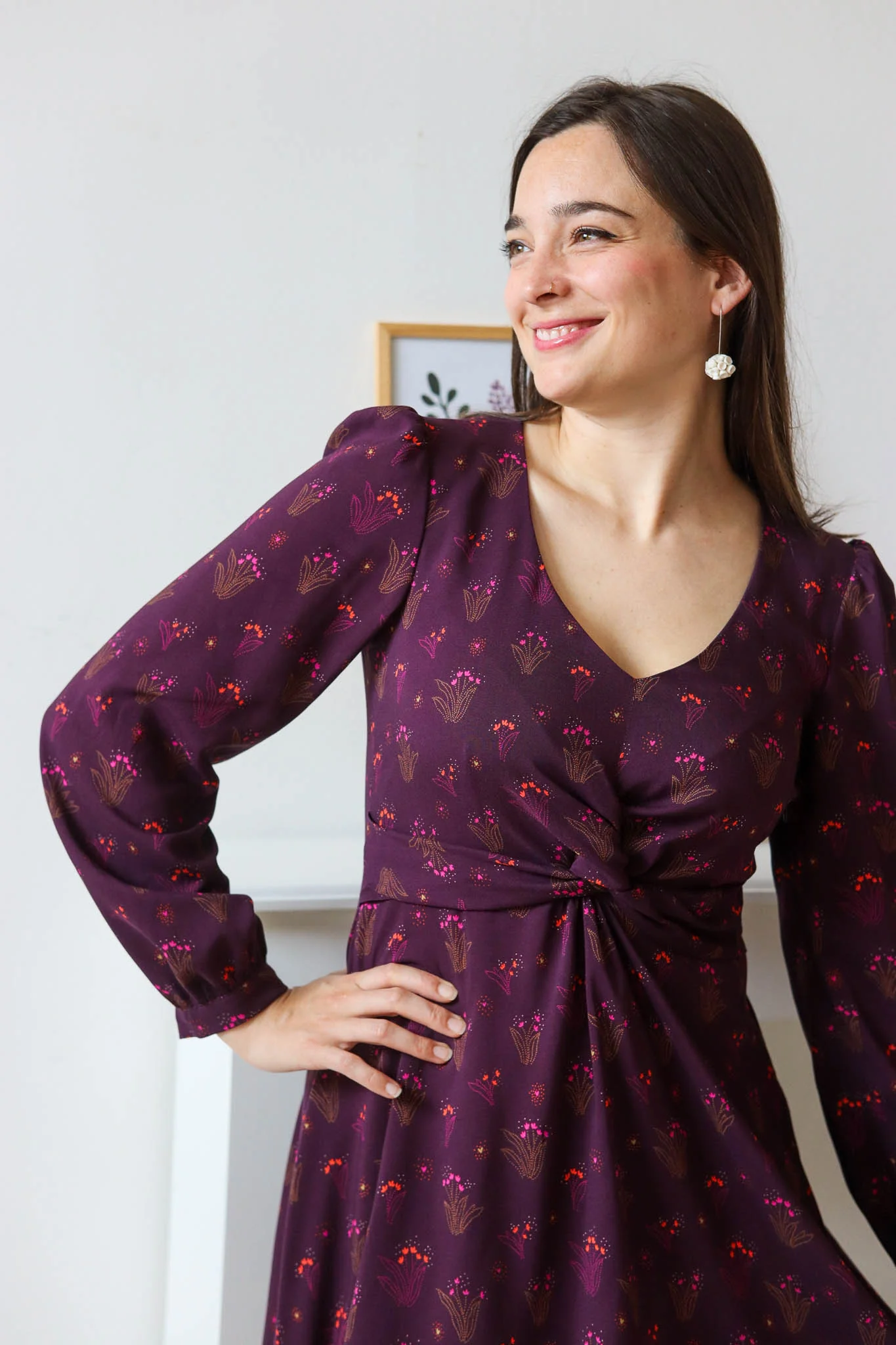 Lise Tailor - Solstice Dress and Blouse Sewing Pattern - Image 15