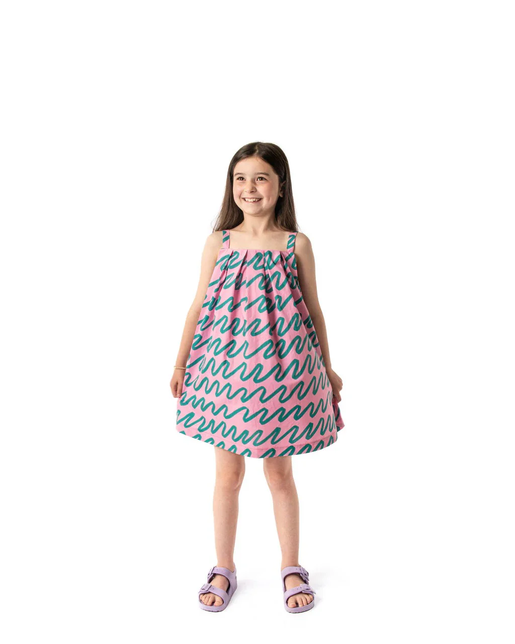 Little Rosy Cheeks - ETTLE Dress and Top Children's Sewing Pattern - Image 21