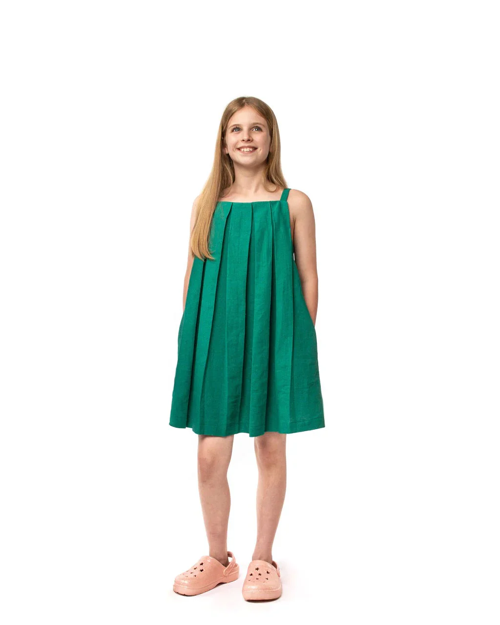 Little Rosy Cheeks - ETTLE Dress and Top Children's Sewing Pattern - Image 7