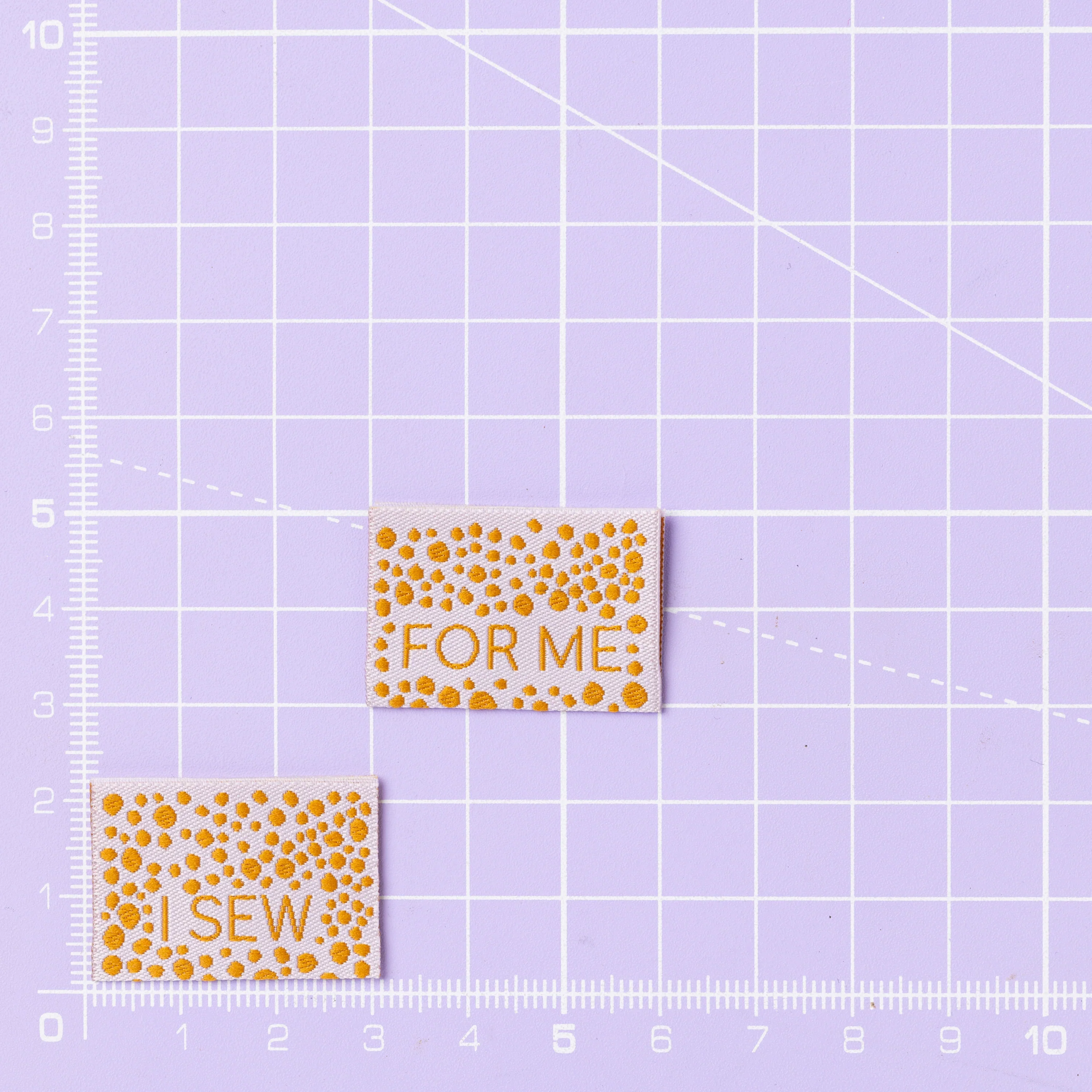 Little Rosy Cheeks - "For Me Collection 2.0" Printed Labels - Image 6
