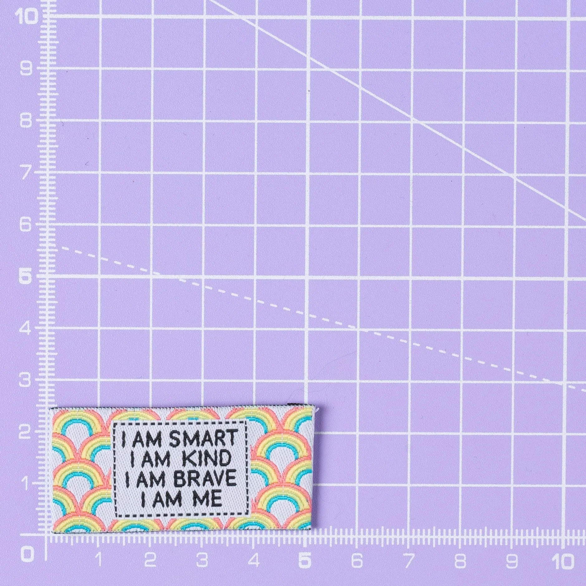 Little Rosy Cheeks - "I Am Me" Printed Labels - Image 7