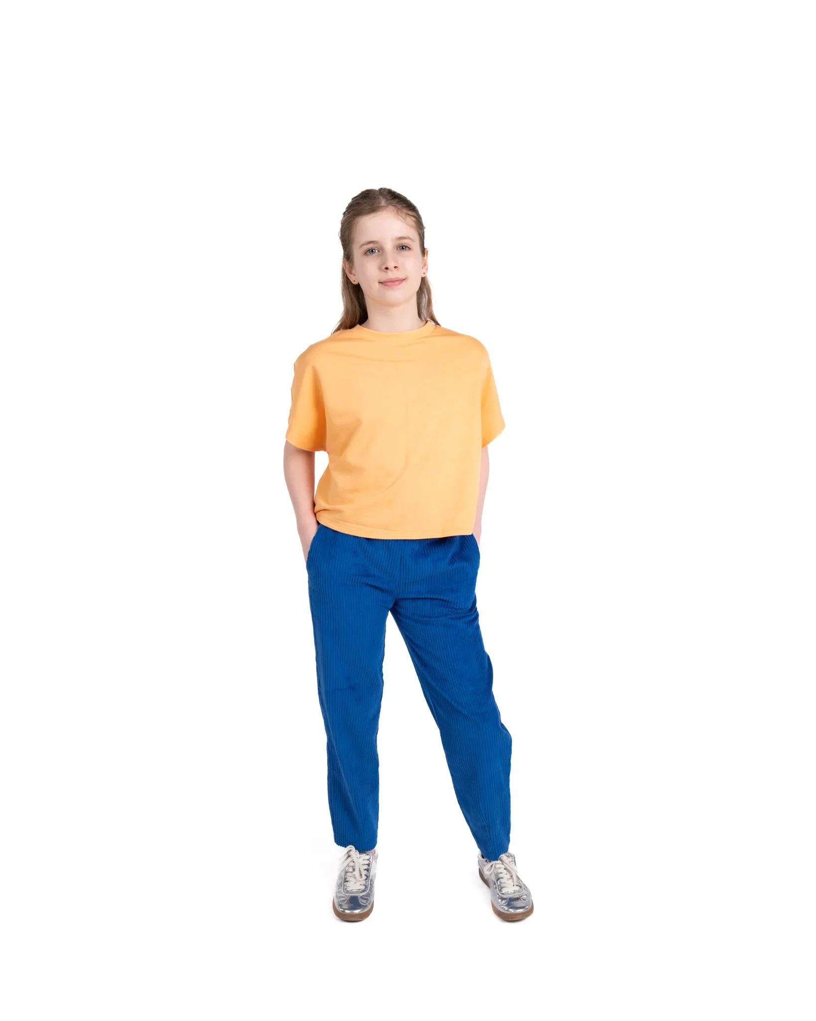 Little Rosy Cheeks - INNIS Trousers Children's Sewing Pattern - Image 5