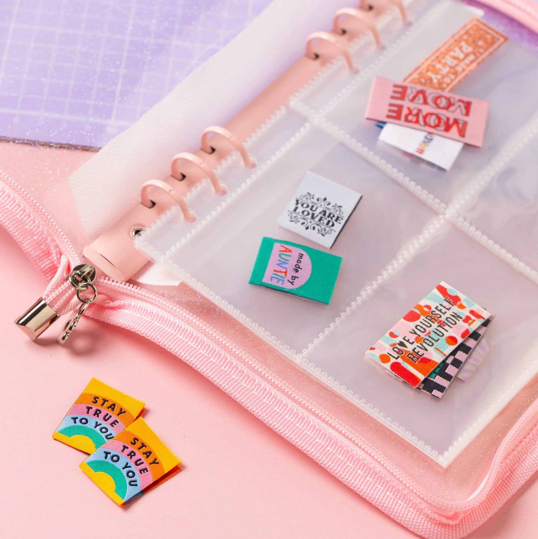 Little Rosy Cheeks - Label Stash Folder - Image 4