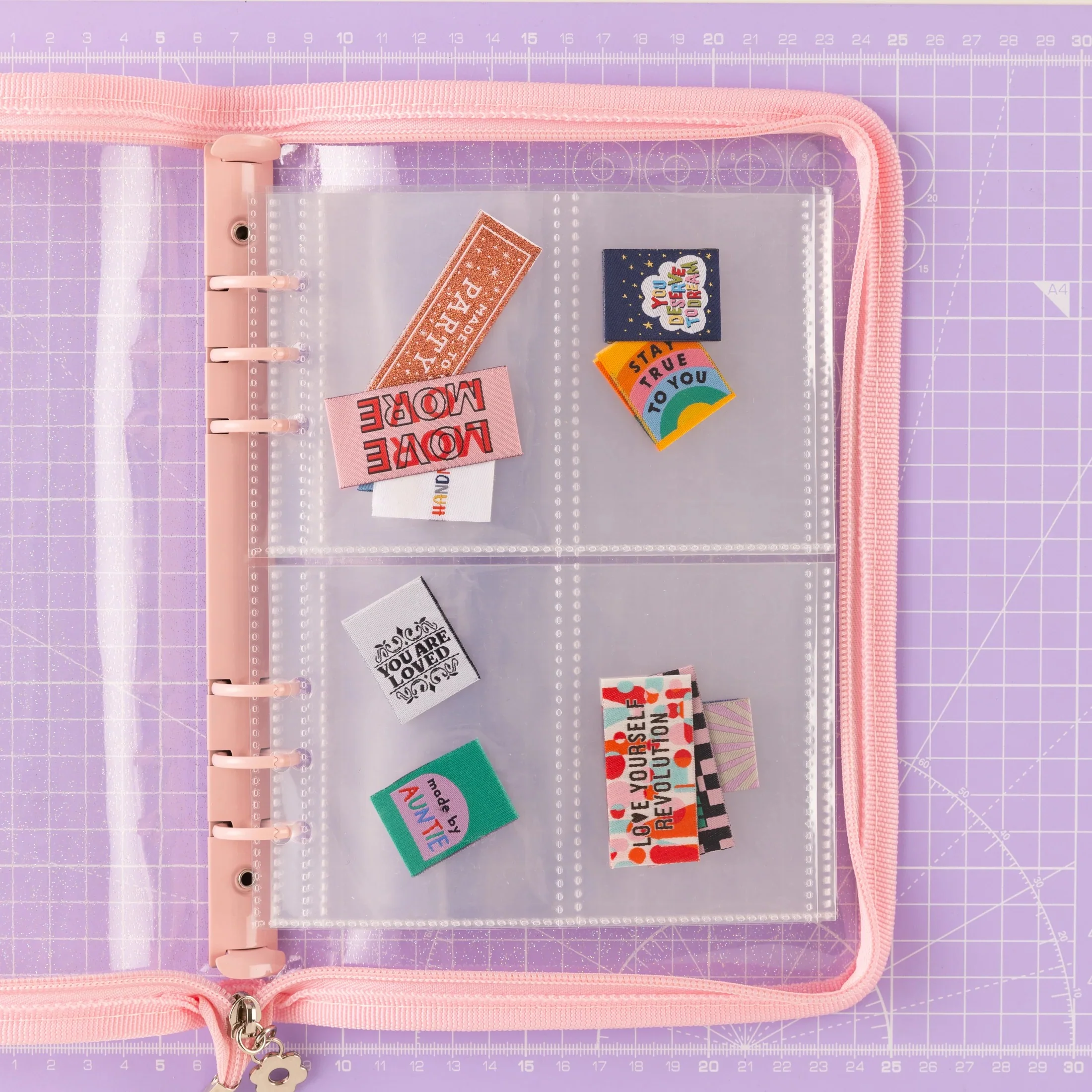 Little Rosy Cheeks - Label Stash Folder - Image 8