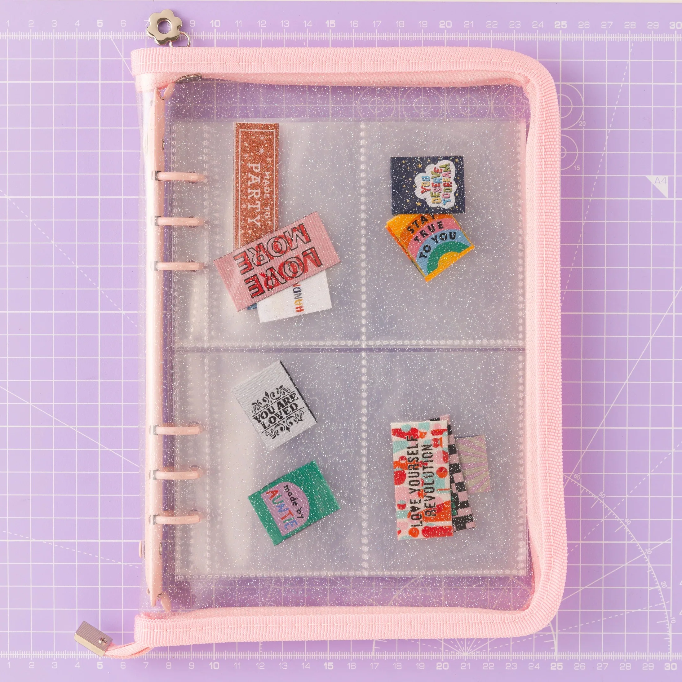 Little Rosy Cheeks - Label Stash Folder - Image 9