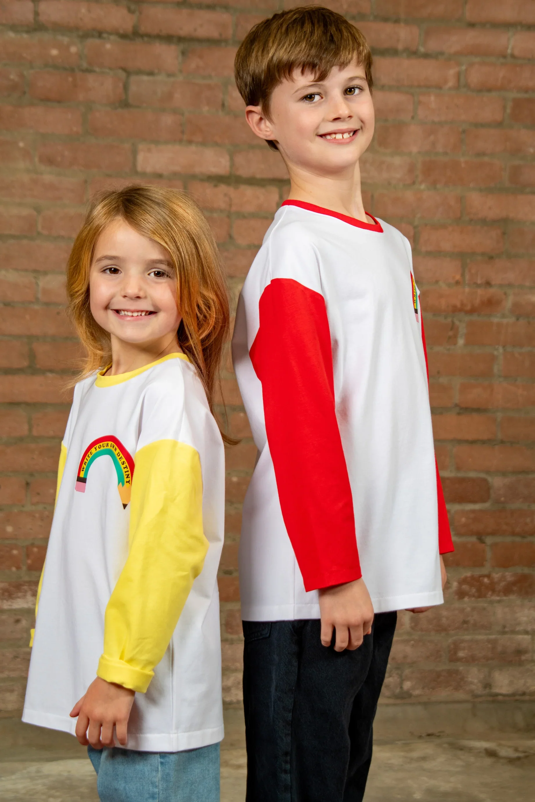 Little Rosy Cheeks - Poca Oversized Tee Children's Sewing Pattern - Image 8