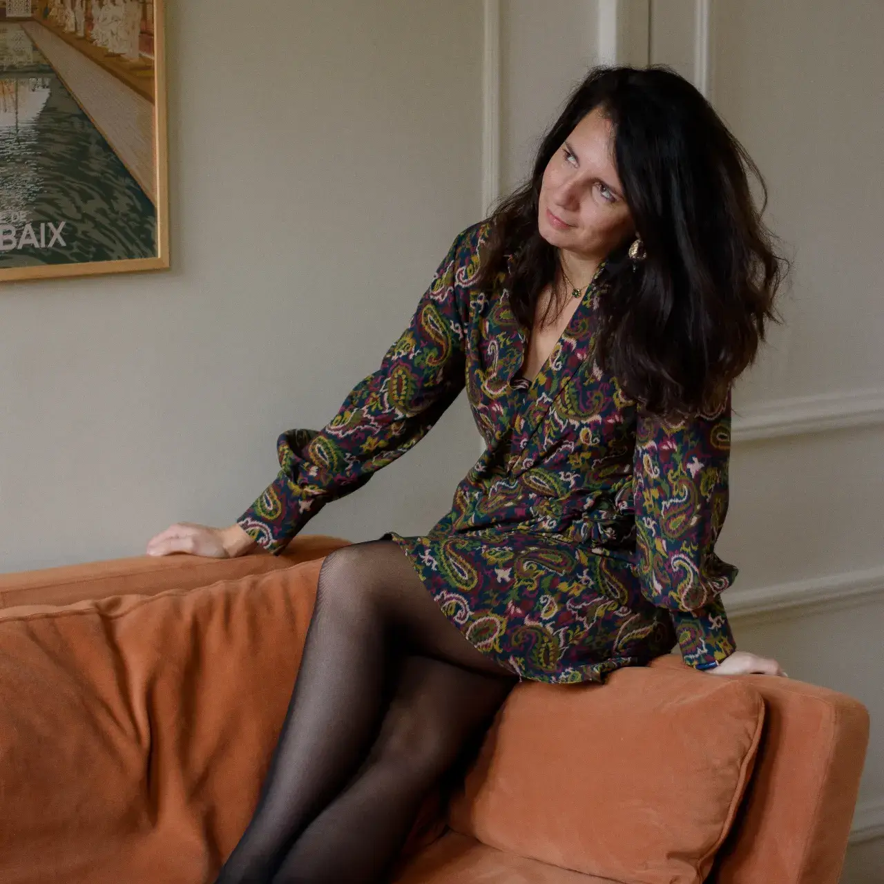 Maison Bloom Mood - Zechiel Ecovero Viscose - Image 5