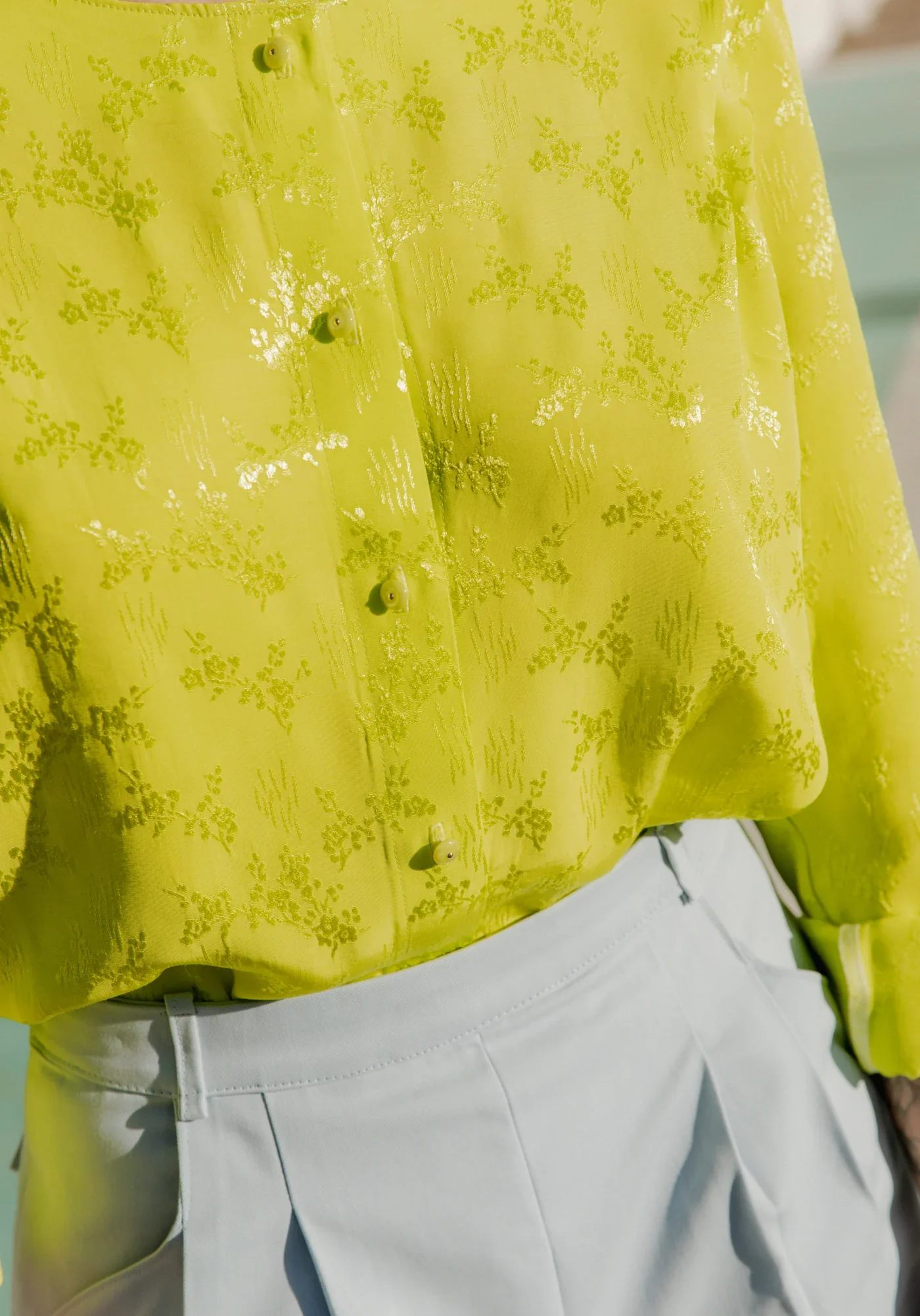 Maison Fauve - BELLINI Blouse Sewing Pattern - Image 8