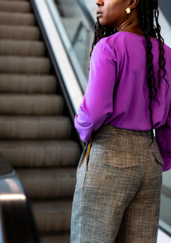 Maison Fauve - Brooklyn Trousers Sewing Pattern - Image 10