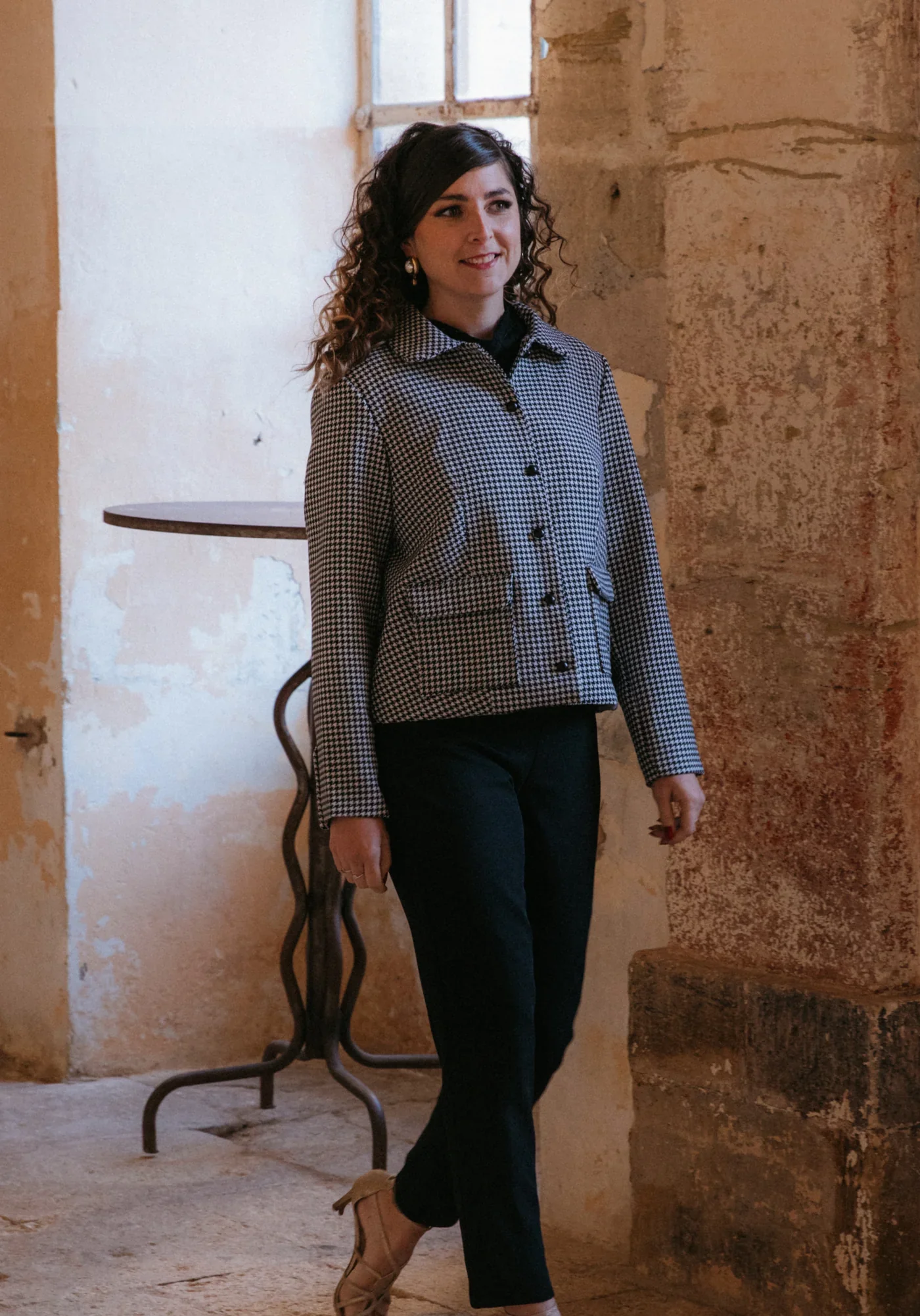 Maison Fauve - Calypso Jacket Sewing Pattern - Image 15