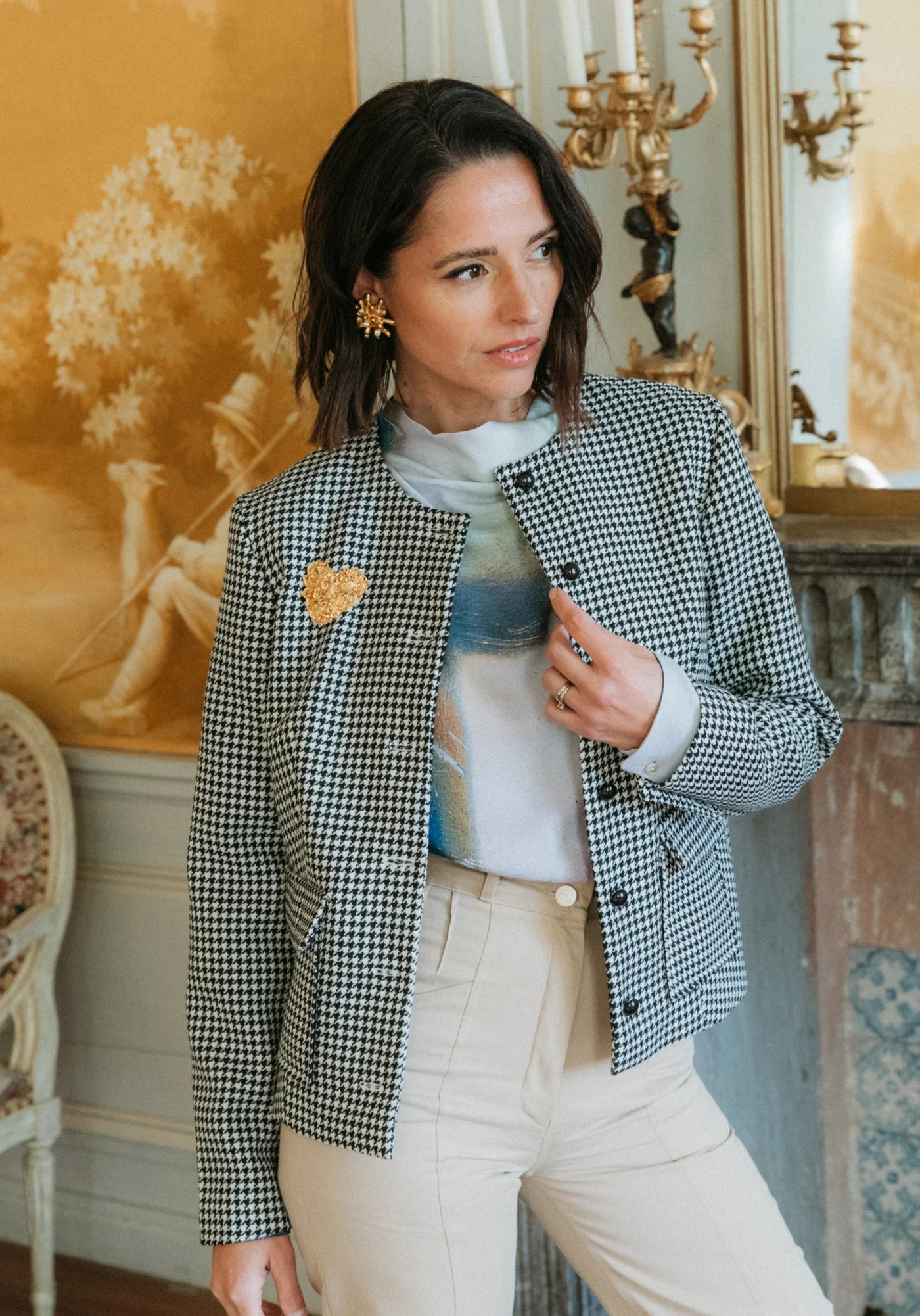 Maison Fauve - Calypso Jacket Sewing Pattern - Image 5