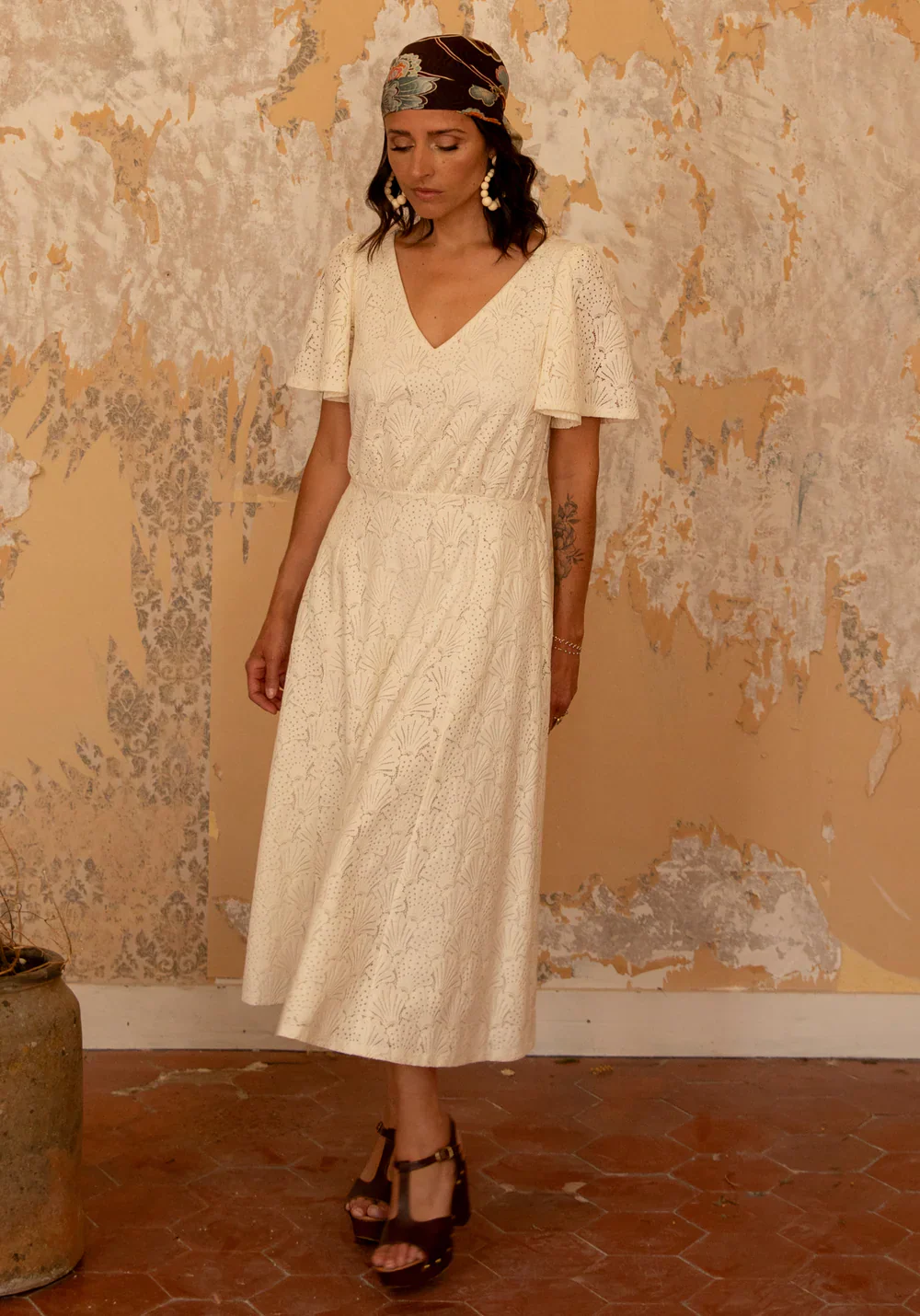 Maison Fauve - CUBA LIBRE Dress Paper Sewing Pattern - Image 11