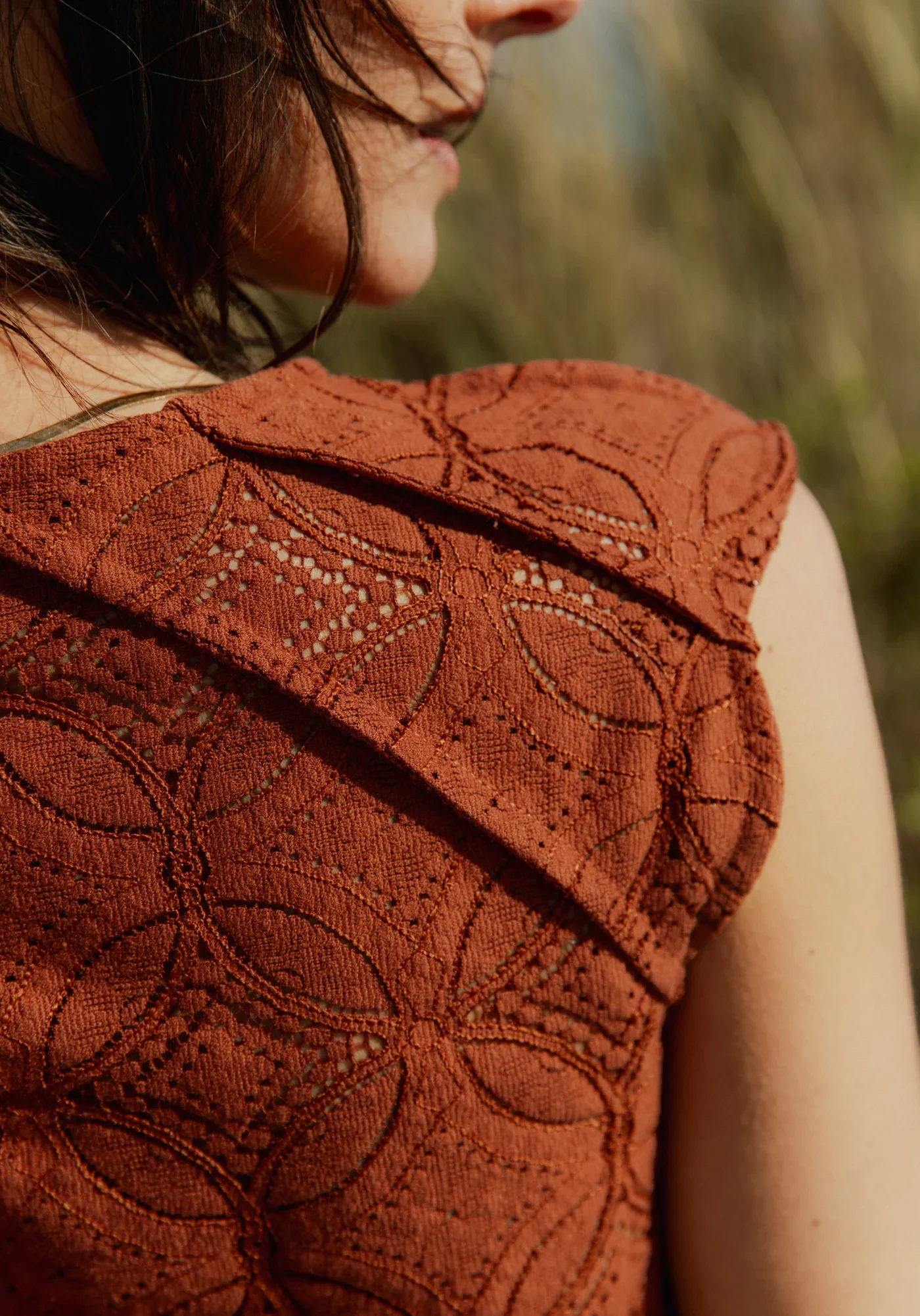 Maison Fauve - Daïquiri Dress and Blouse Sewing Pattern - Image 9