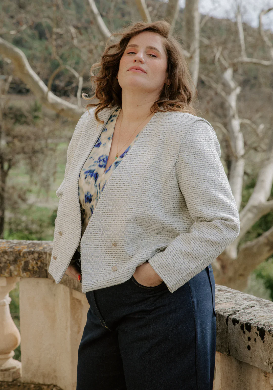 Maison Fauve - DAMAS Jacket Paper Sewing Pattern - Image 13