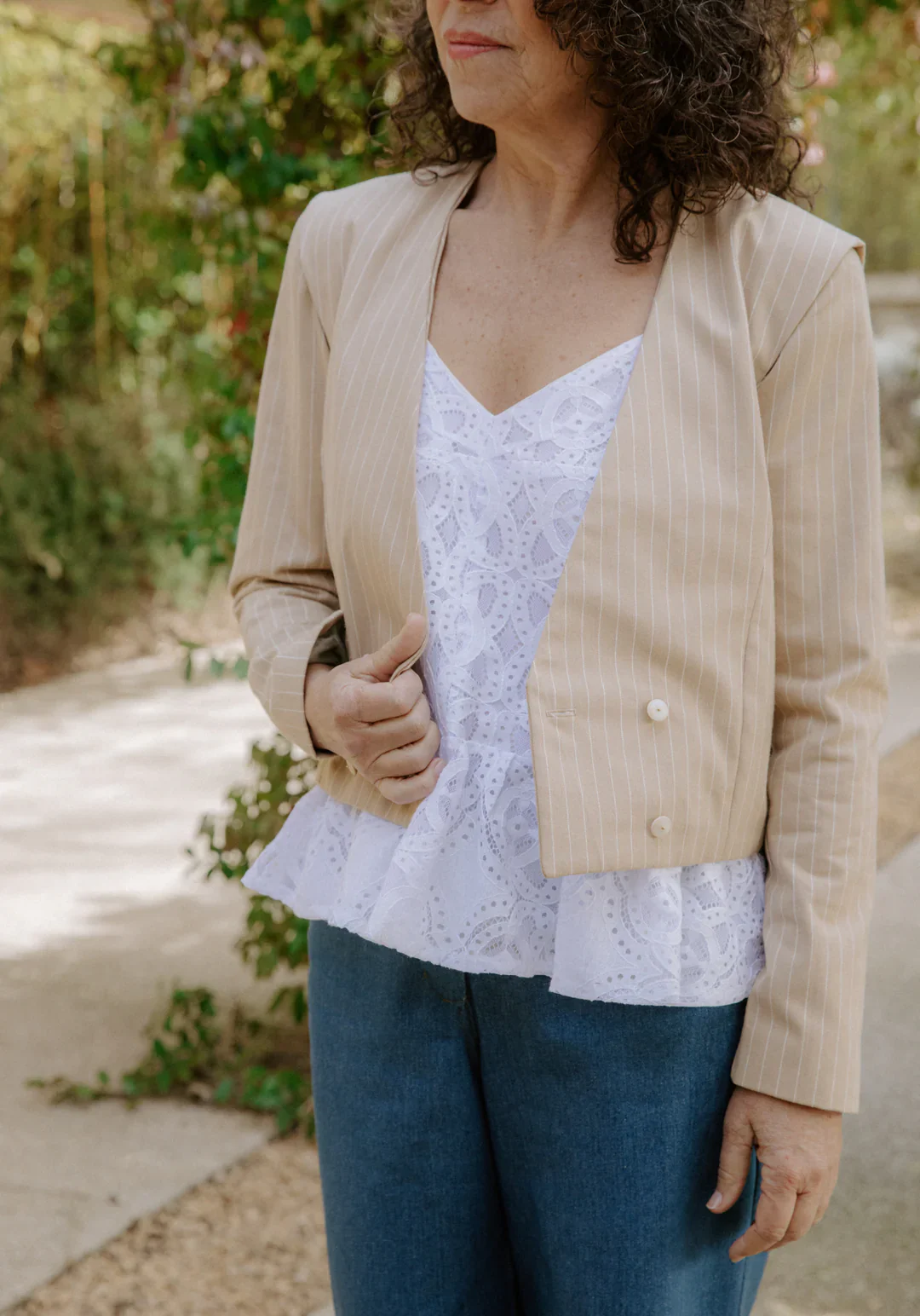 Maison Fauve - DAMAS Jacket Paper Sewing Pattern - Image 7