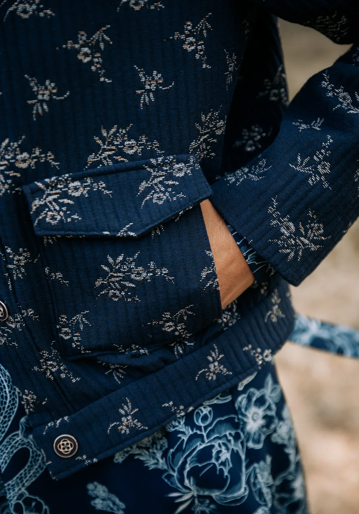 Maison Fauve - Dandelion Jacket Sewing Pattern - Image 11