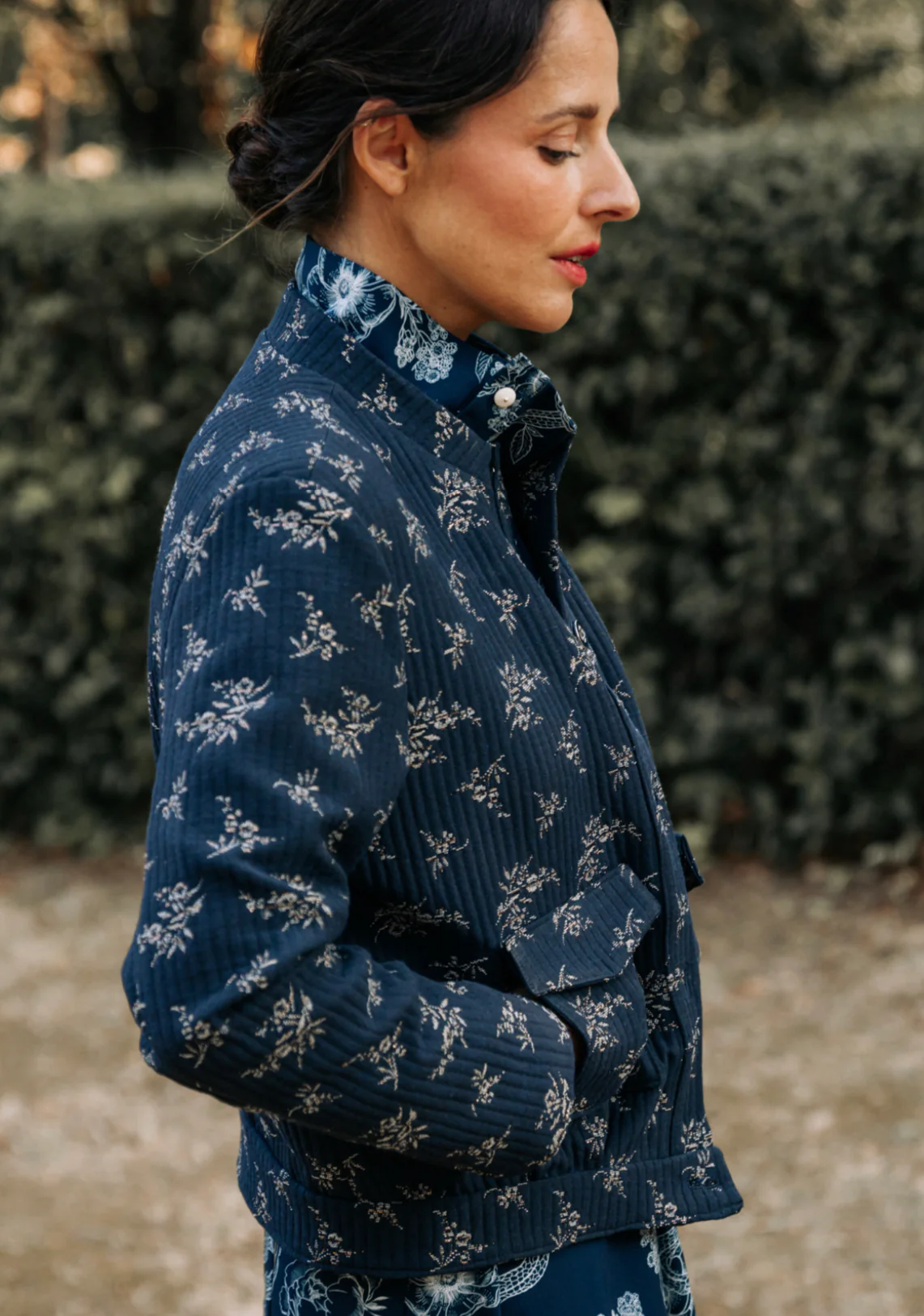 Maison Fauve - Dandelion Jacket Sewing Pattern - Image 2