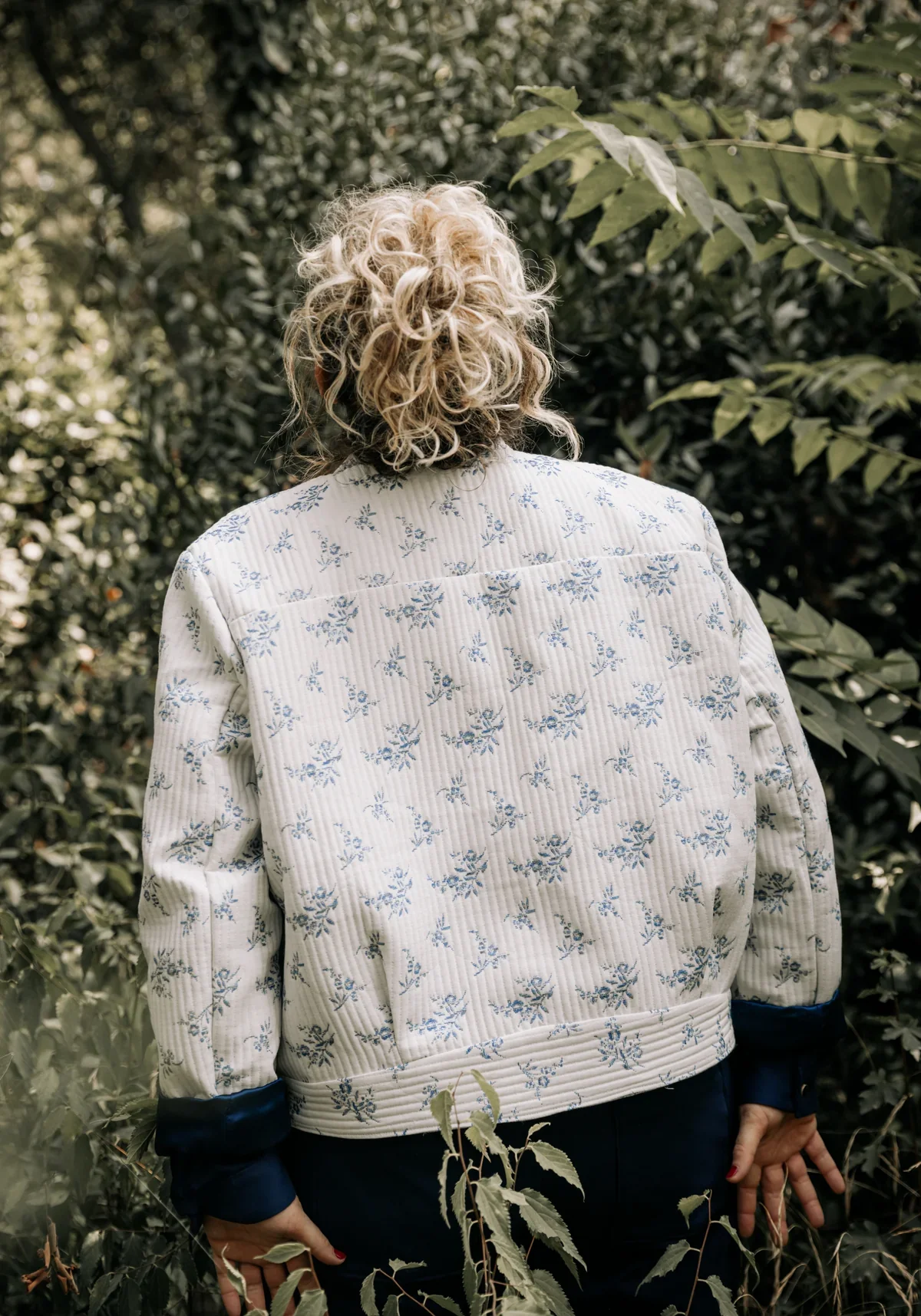 Maison Fauve - Dandelion Jacket Sewing Pattern - Image 3