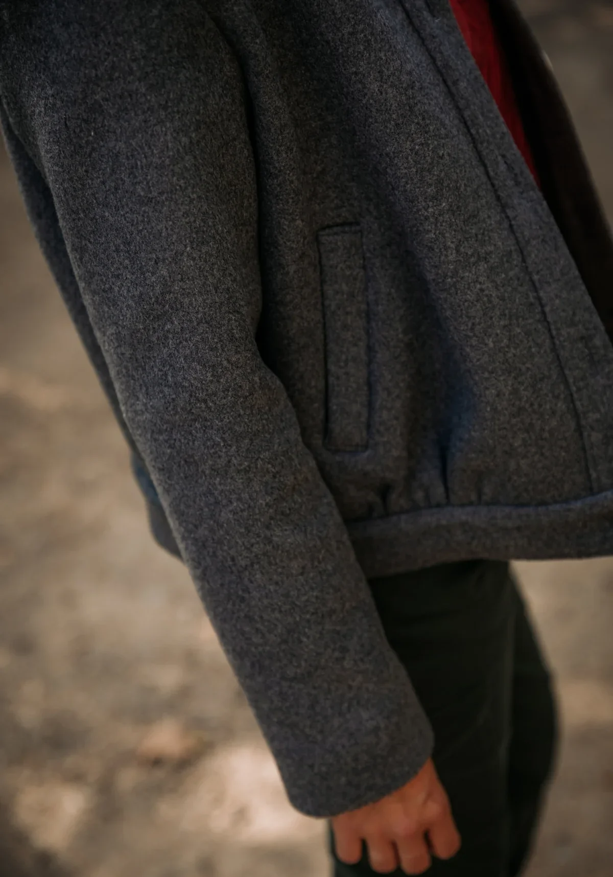 Maison Fauve - Dandelion Jacket Sewing Pattern - Image 5