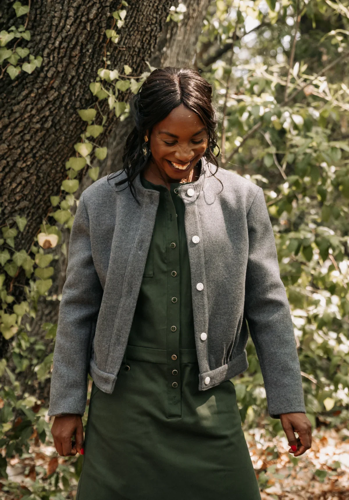 Maison Fauve - Dandelion Jacket Sewing Pattern - Image 7