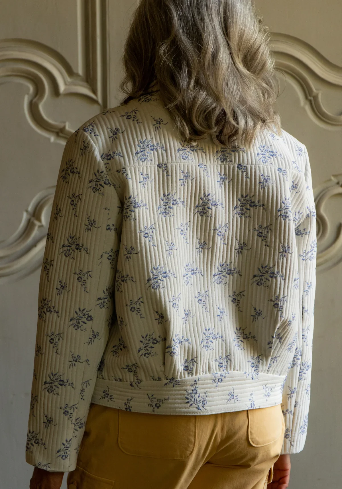 Maison Fauve - Dandelion Jacket Sewing Pattern - Image 9