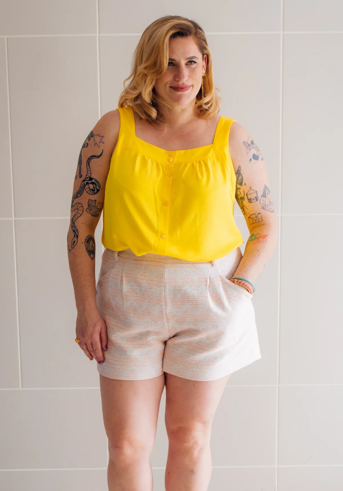 Maison Fauve - Grand Bain Shorts Sewing Pattern - Image 15