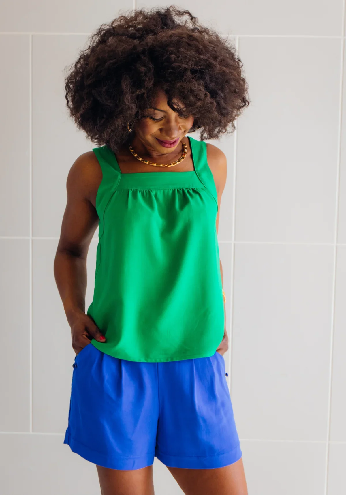 Maison Fauve - Grand Bain Shorts Sewing Pattern - Image 22