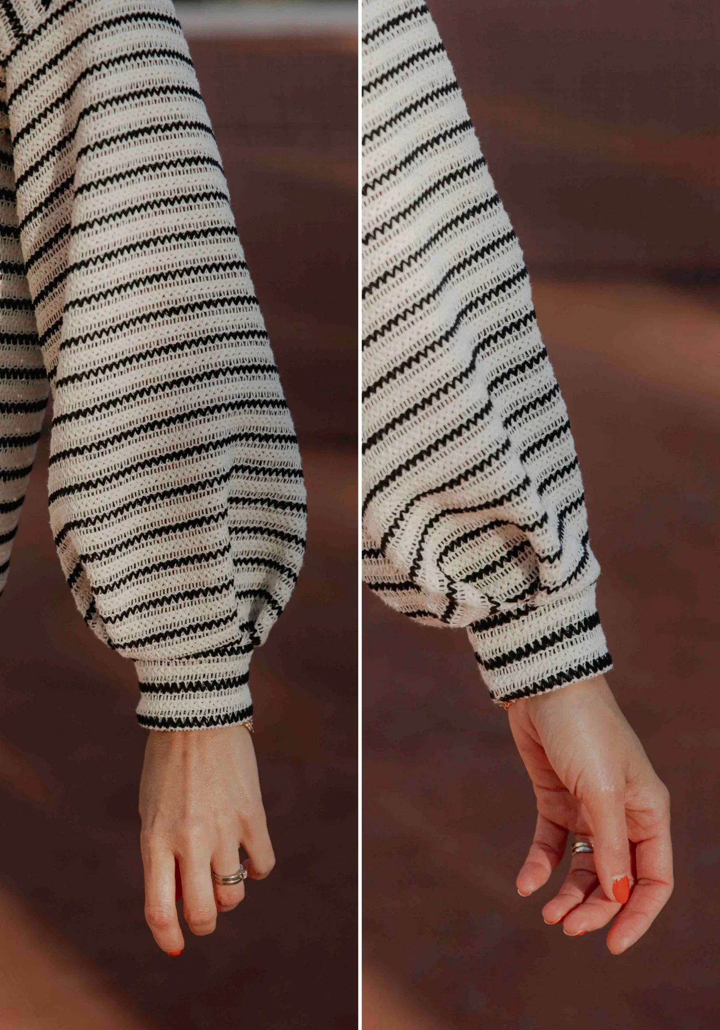 Maison Fauve - GRANITE Sweatshirt Sewing Pattern - Image 7
