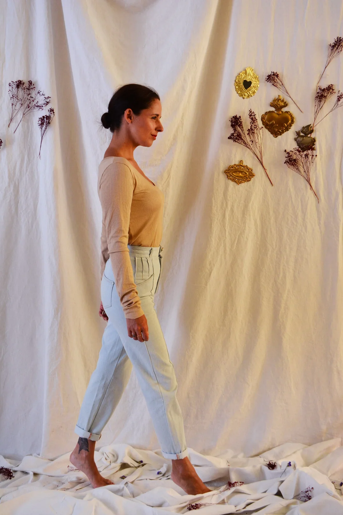 Maison Fauve - Hussard Trousers Sewing Pattern - Image 9