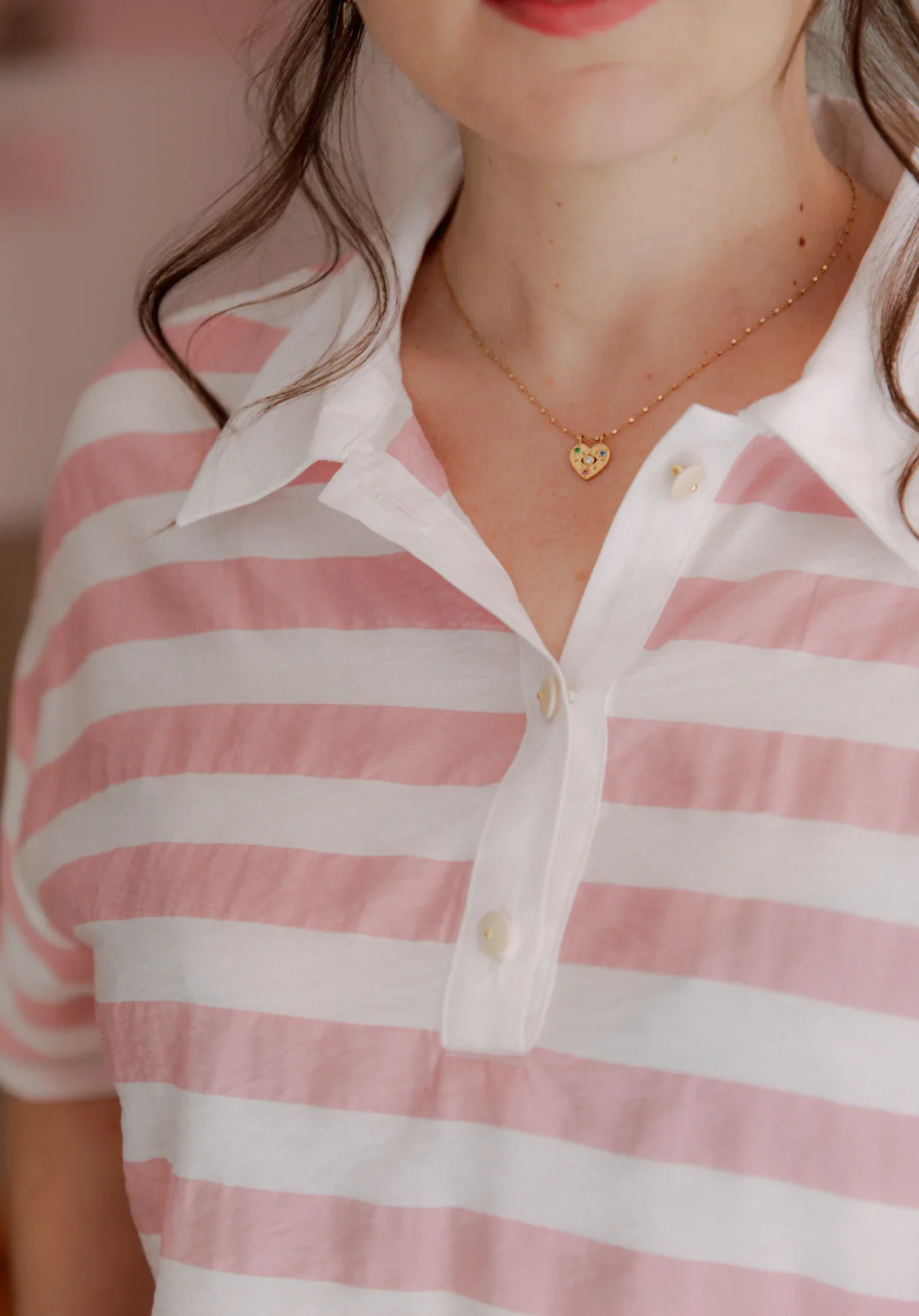 Maison Fauve - MALIBU POLO Sewing Pattern - Image 12