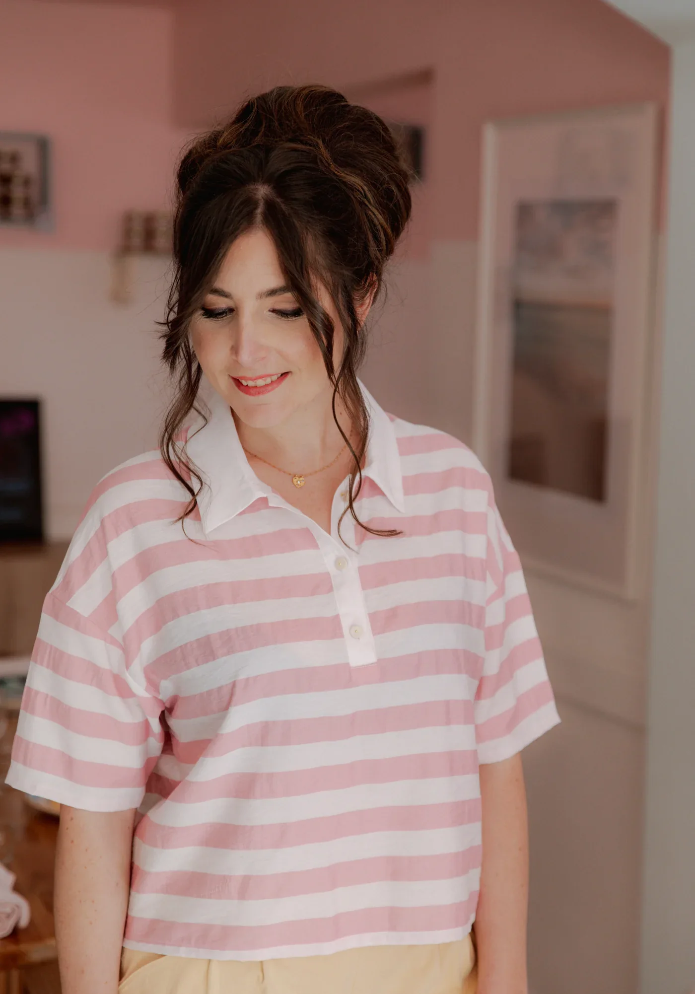 Maison Fauve - MALIBU POLO Sewing Pattern - Image 13