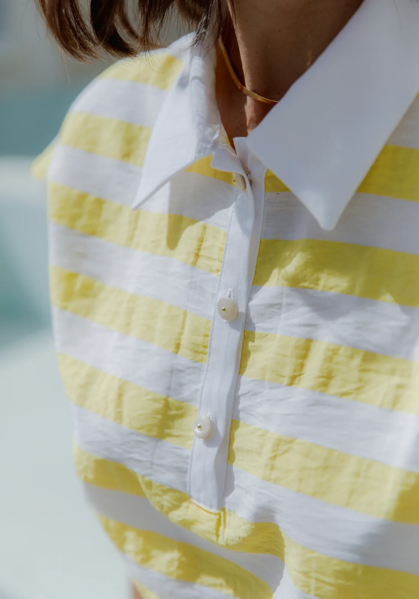 Maison Fauve - MALIBU POLO Sewing Pattern - Image 5