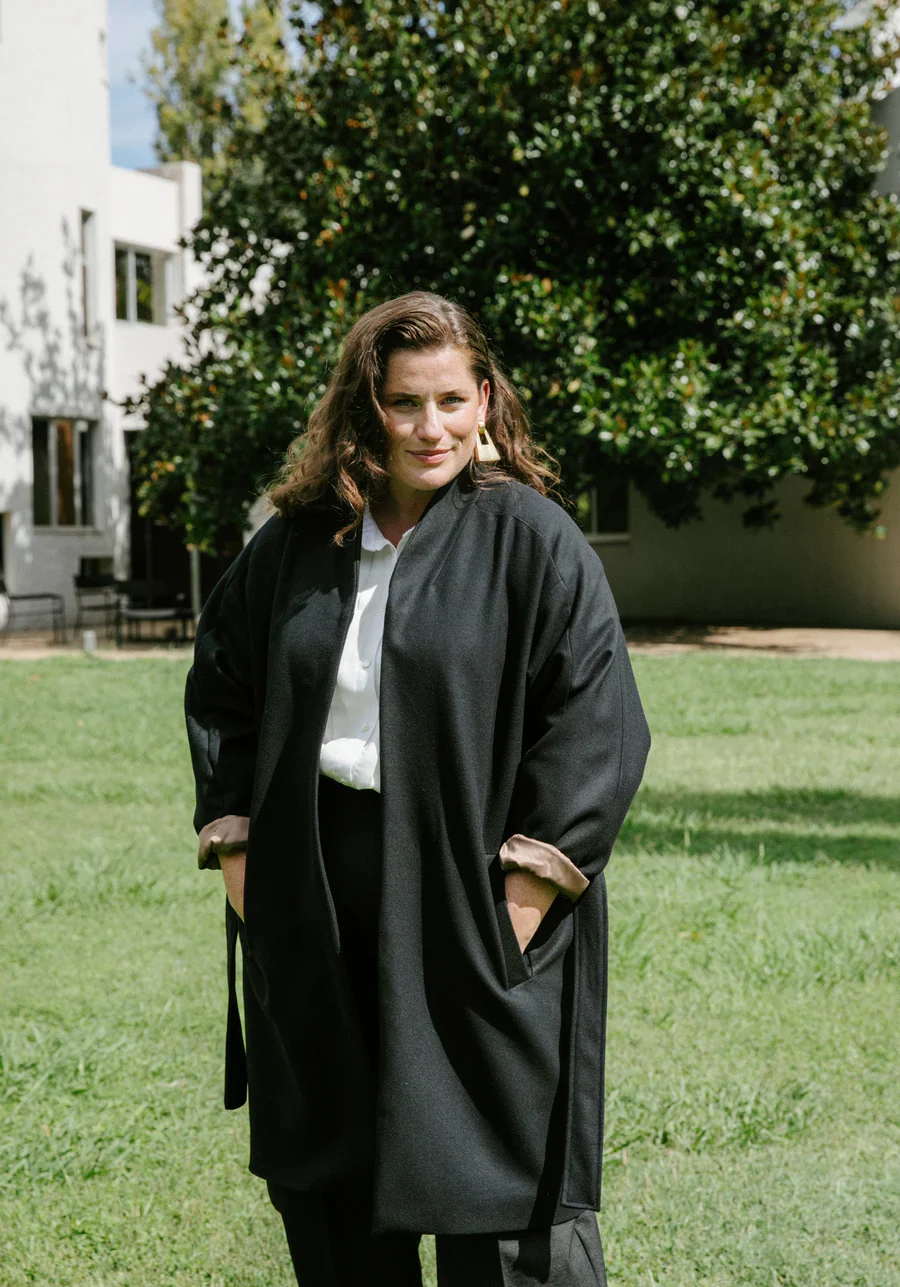 Maison Fauve - MARCELLO coat Paper Sewing Pattern - Image 11