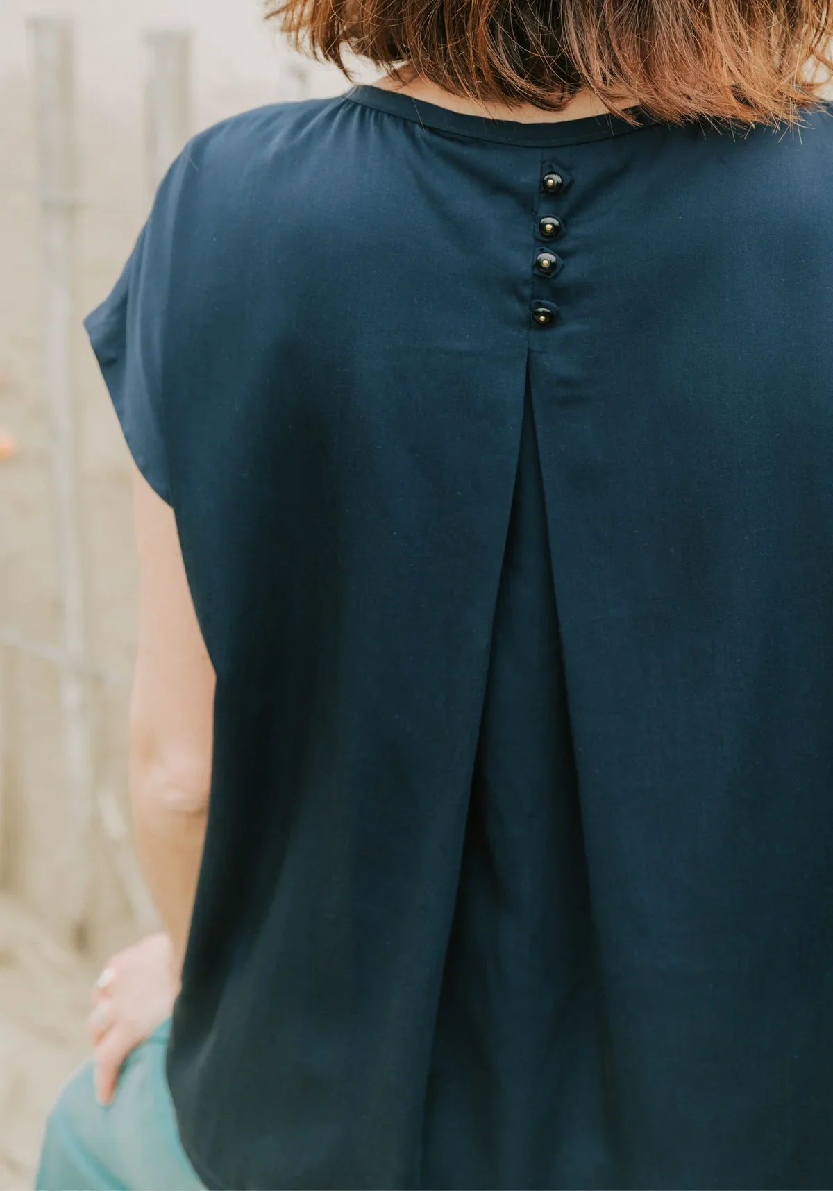 Maison Fauve - Marisa Top Sewing Pattern - Image 5