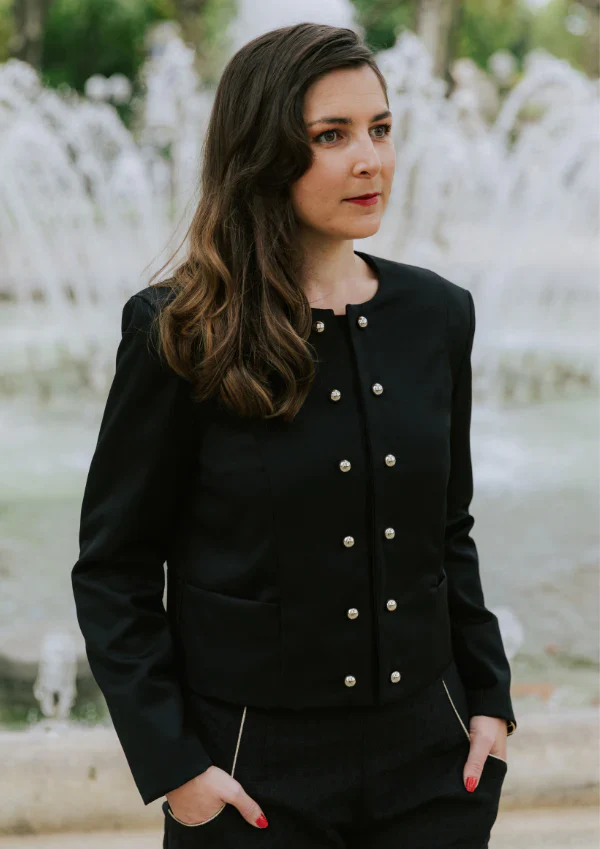 Maison Fauve - Metropolis Jacket Sewing Pattern - Image 16