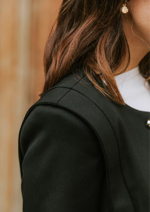 Maison Fauve - Metropolis Jacket Sewing Pattern - Image 20