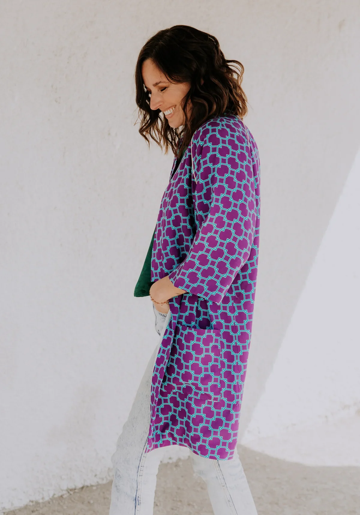 Maison Fauve - Nage Libre Jacket Sewing Pattern - Image 10