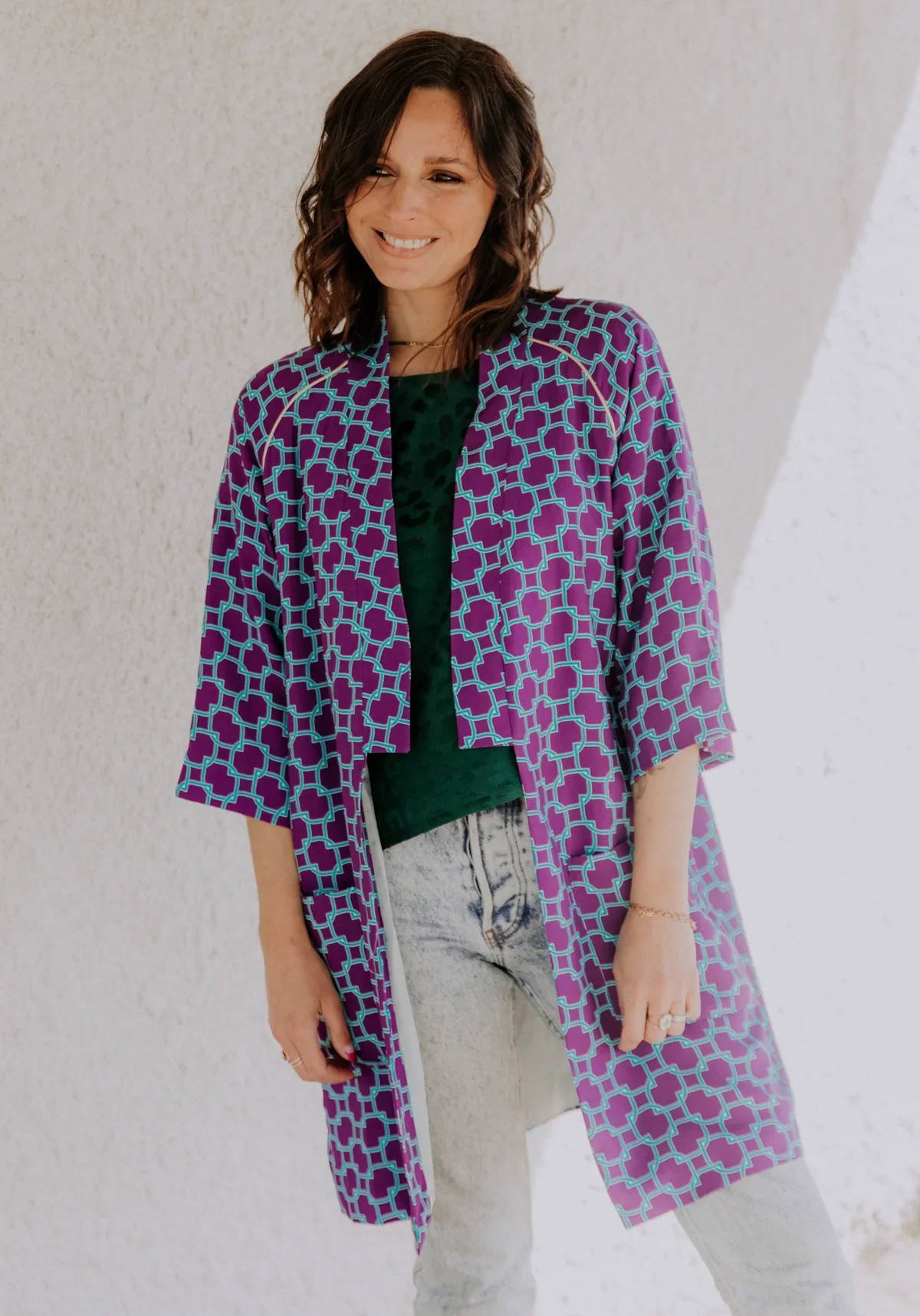 Maison Fauve - Nage Libre Jacket Sewing Pattern - Image 2