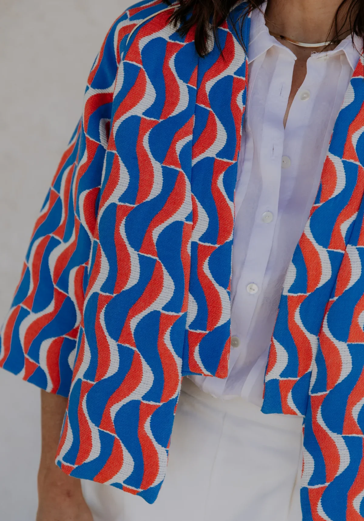 Maison Fauve - Nage Libre Jacket Sewing Pattern - Image 8