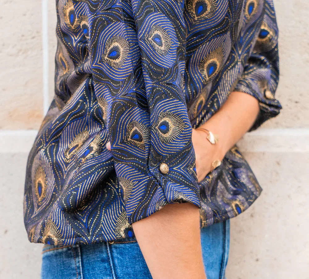Maison Fauve - Niki Dress and Top Sewing Pattern - Image 14