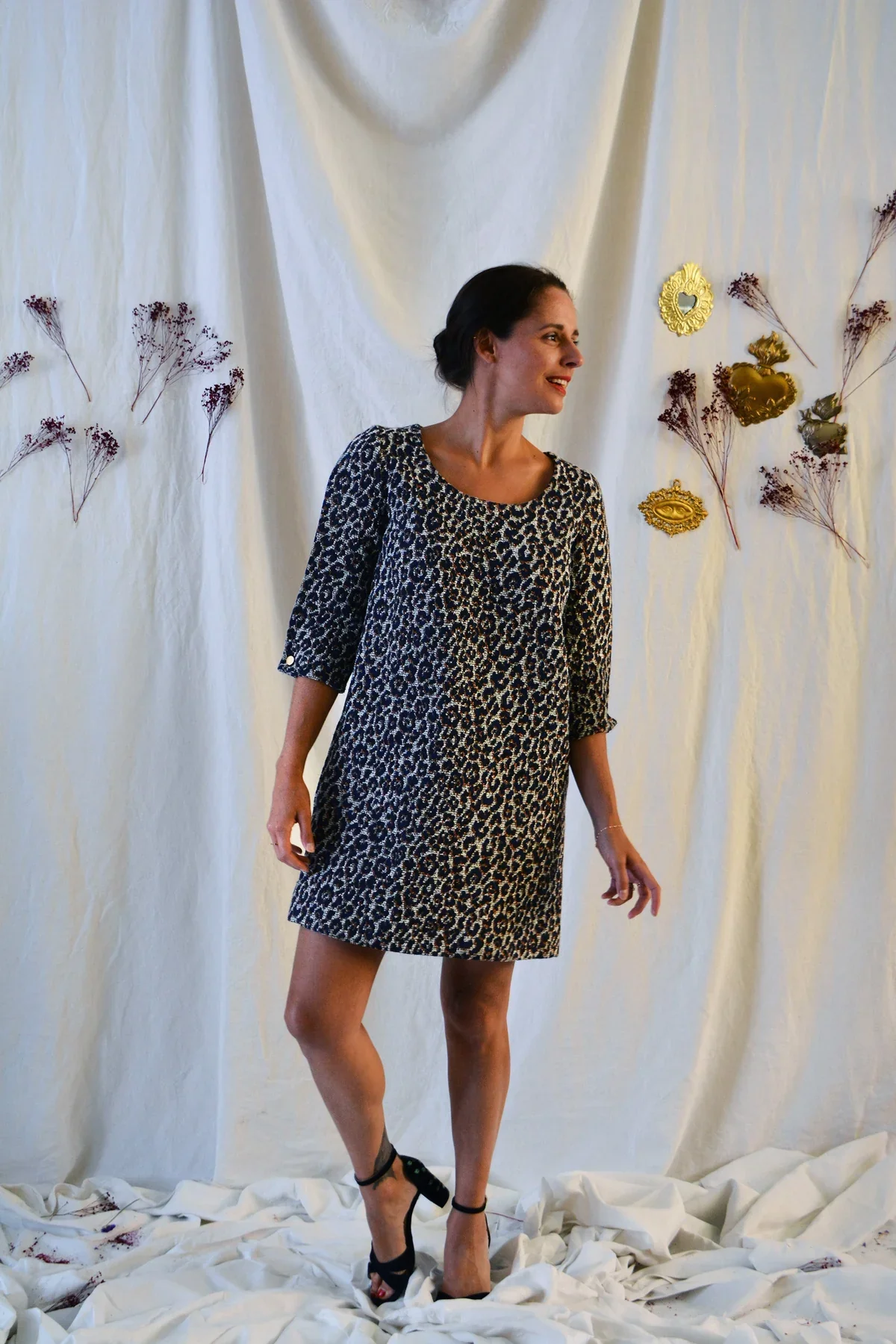 Maison Fauve - Niki Dress and Top Sewing Pattern - Image 7