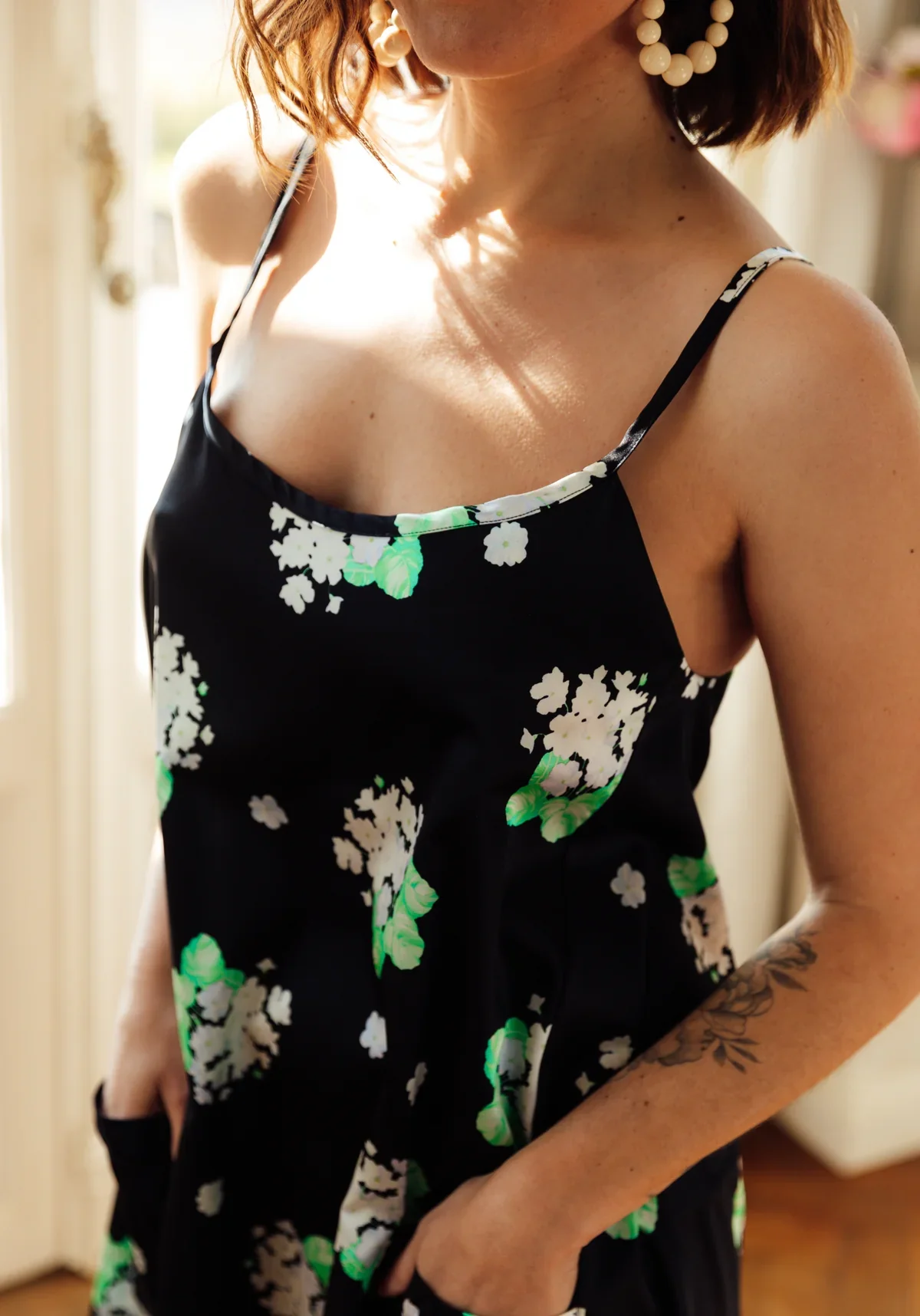 Maison Fauve - Paola Dress and Top Sewing Pattern - Image 14