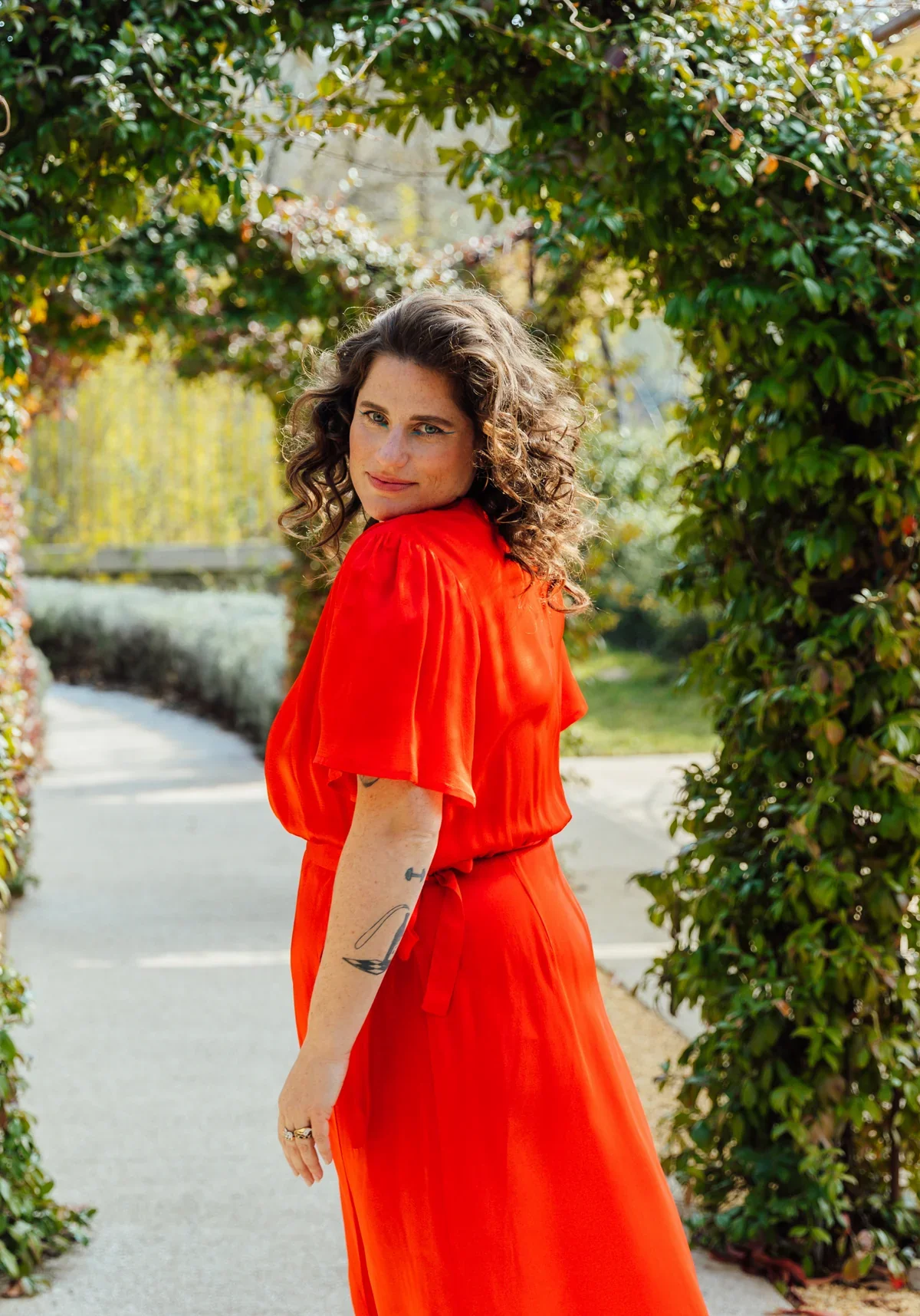 Maison Fauve - Penelope Dress, Blouse and Skirt Sewing Pattern - Image 13