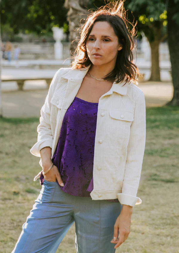 Maison Fauve - Pilar Jacket Sewing Pattern - Image 7
